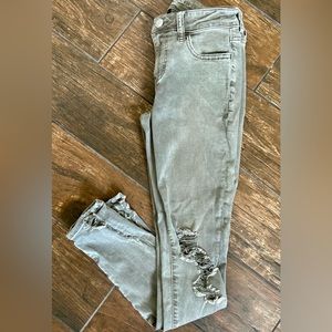American Eagle Jean Jeggings